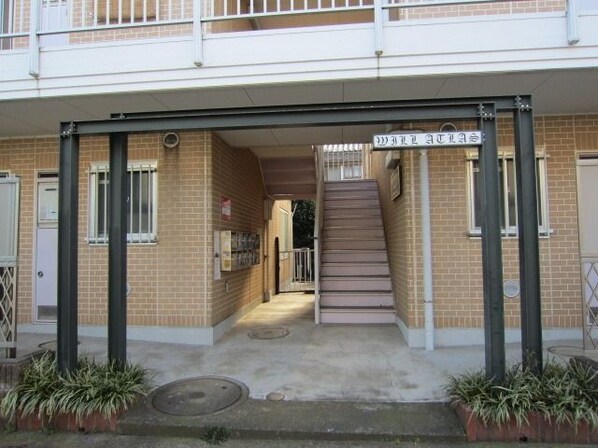 ウィルアトラスの物件内観写真